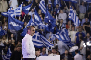 Μητσοτάκης: Διέγραψαν τον Κατρούγκαλο γιατί είπε την αλήθεια