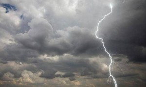 Έκτακτο δελτίο ΕΜΥ: Έρχονται ισχυρές βροχές και καταιγίδες