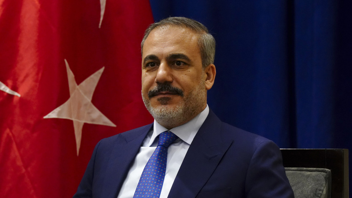 Φιντάν: Ερντογάν και Τραμπ συμφώνησαν για την επίλυση των κυρώσεων CAATSA