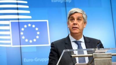 Σεντένο: Το Eurogroup εργάζεται για μια ισχυρή οικονομική ανάκαμψη