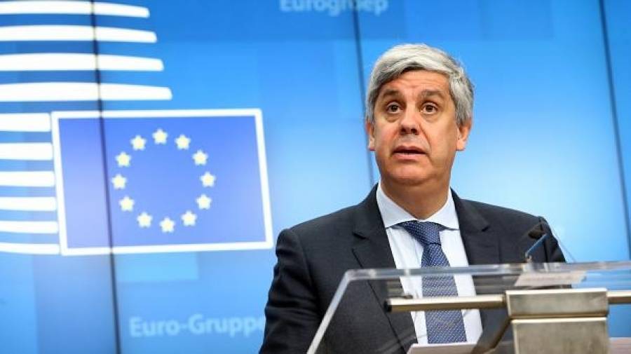 Σεντένο: Το Eurogroup εργάζεται για μια ισχυρή οικονομική ανάκαμψη