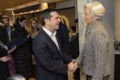 Τι προσδοκά η κυβέρνηση από το τετ-α-τετ Τσίπρα-Λαγκάρντ