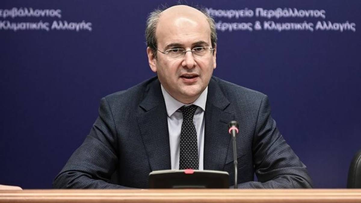 Χατζηδάκης: Η Ελλάδα χτίζει «συνασπισμό νομιμότητας» στη ΝΑ Μεσόγειο
