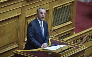 Σταϊκούρας για μέτρα: Δίνουμε παραπάνω από τον ευρωπαϊκό μέσο όρο