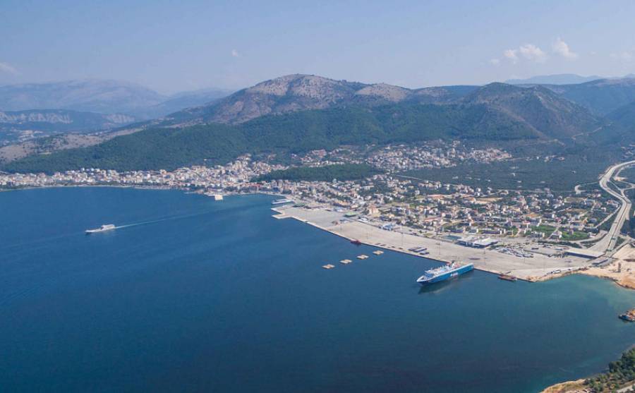 «Ναυμαχία» για τα λιμάνια στο Ιόνιο