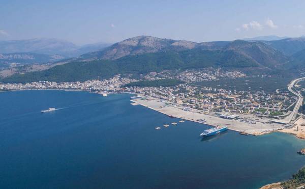 «Ναυμαχία» για τα λιμάνια στο Ιόνιο