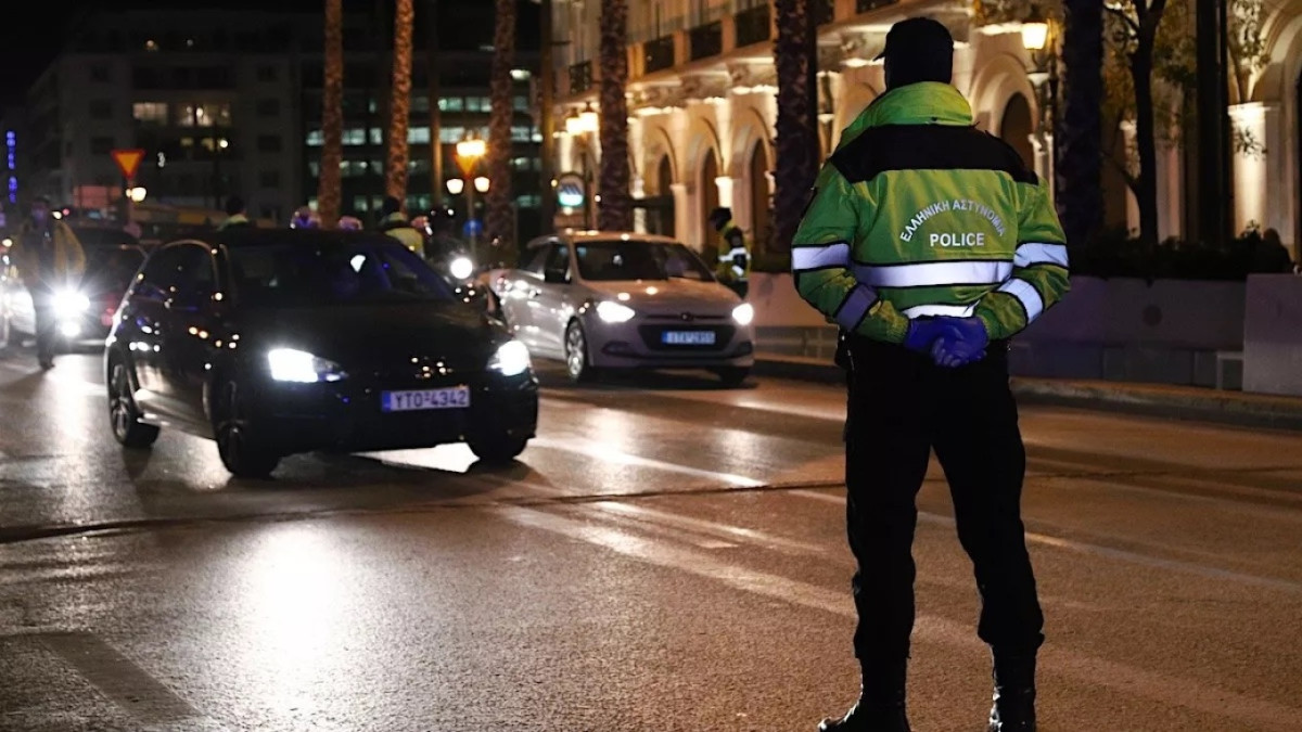 Έρχονται τα «ναρκοτέστ» για τους οδηγούς - Τι προβλέπει το νέο σύστημα ελέγχων στους δρόμους