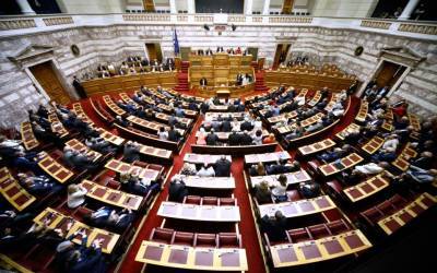 Ψηφίστηκε το νομοσχέδιο του ΥΠΟΙΚ για απογραφή και επιπτώσεις πανδημίας