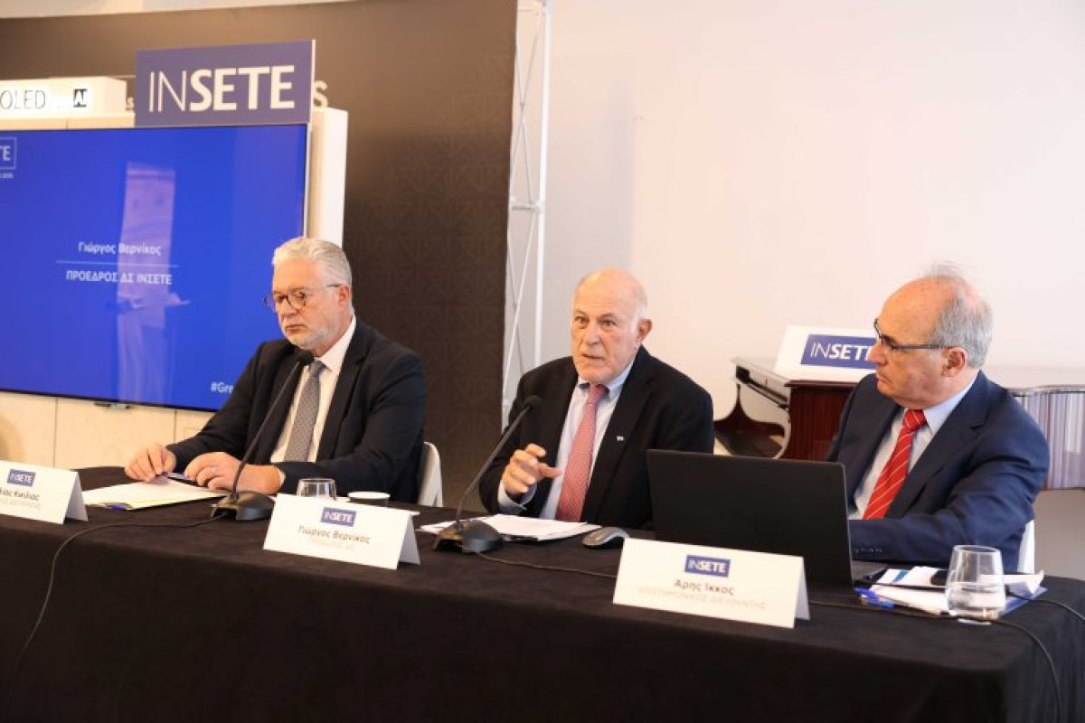 ΙΝΣΕΤΕ: €30,2 δισ. η άμεση συνεισφορά του τουρισμού στην οικονομία