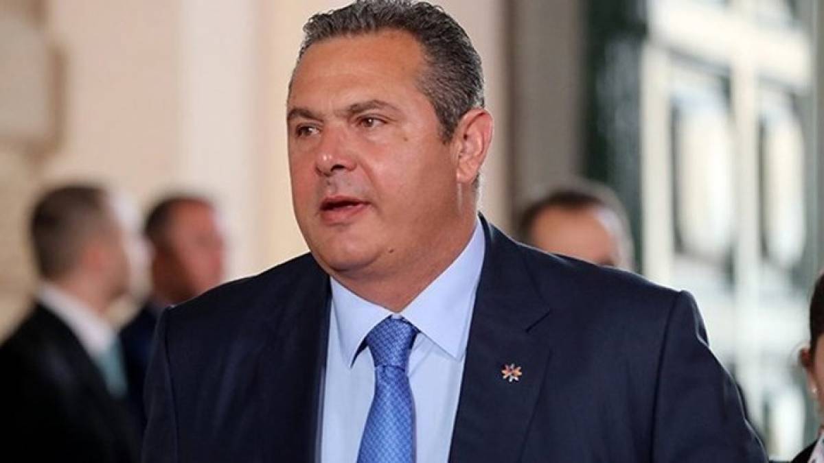 Καμμένος: Ο ΣΥΡΙΖΑ κυβερνά αντισυνταγματικά και παράνομα