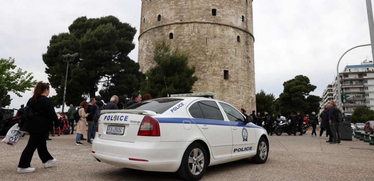 Θεσσαλονίκη: Απαγόρευση συγκεντρώσεων λόγω Τσίπρα το Σάββατο (17/1)