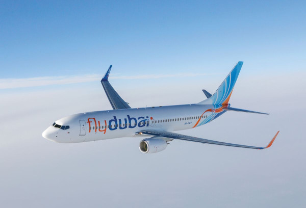 Συναγερμός σε πτήση της Flydubai: Εξέπεμψε σήμα για πιθανή αεροπειρατεία