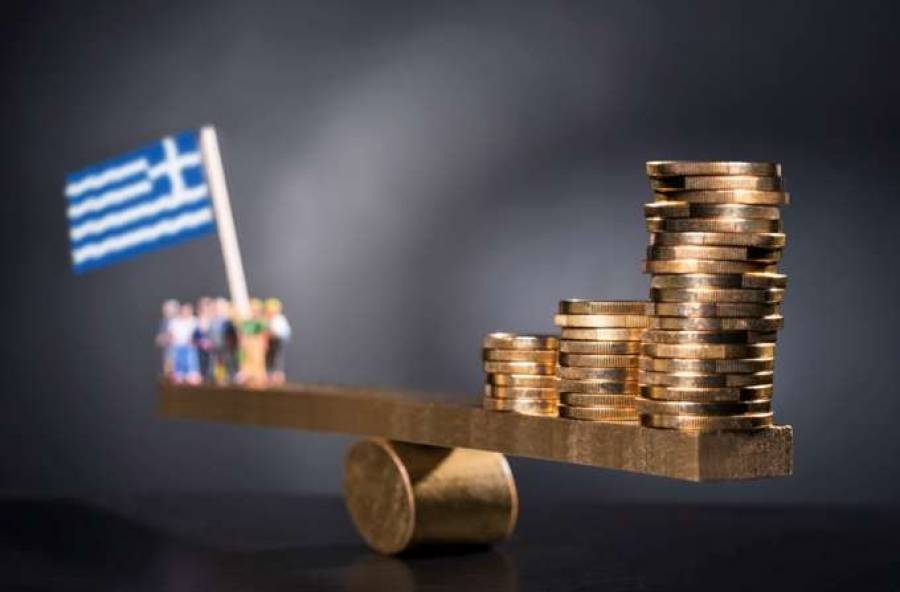 Μια νέα οικονομική Οδύσσεια «βλέπει» η Telegraph για την Ελλάδα