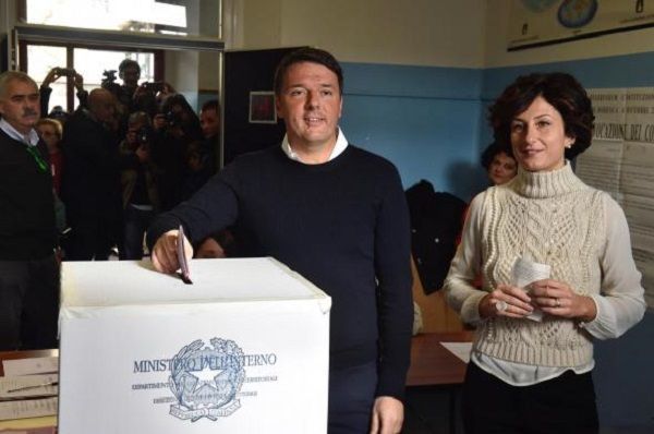 Δημοψήφισμα-Ιταλία: Εν αναμονή των πρώτων exit polls-Στο 57,2% η προσέλευση