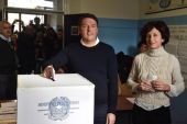 Δημοψήφισμα-Ιταλία: Εν αναμονή των πρώτων exit polls-Στο 57,2% η προσέλευση