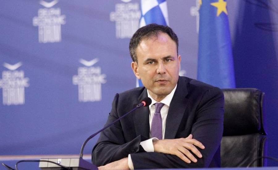 Πατέλης: Το 2022 θα φέρει ενδυνάμωση των σχέσεων Ελλάδας-ΗΠΑ