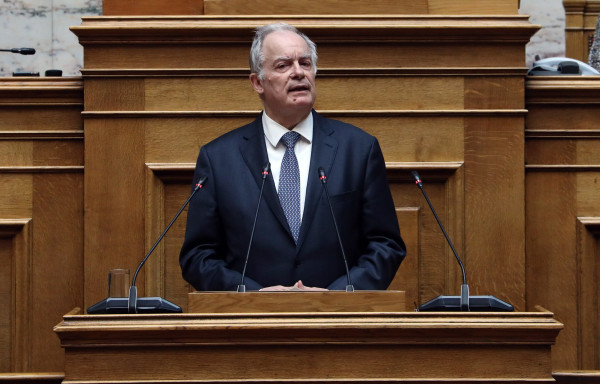 Τασούλας: Κορυφαία τιμή όσο και ευθύνη