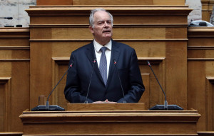 Τασούλας: Κορυφαία τιμή όσο και ευθύνη