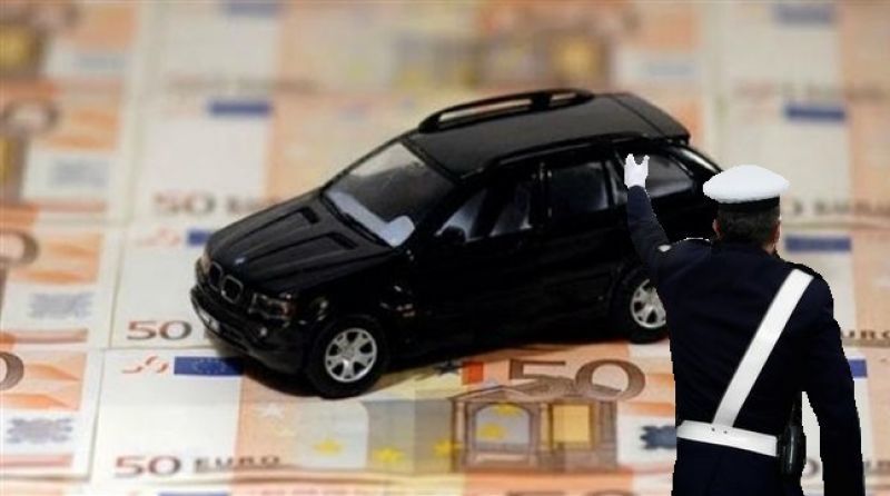 Καλοκαιρινό "κυνήγι" για 1 εκατ. ανασφάλιστα ΙΧ