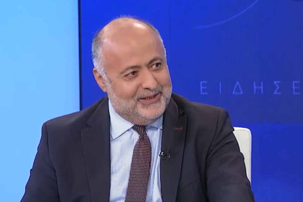 Τσιόδρας: Η Ευρώπη πρέπει να αποκτήσει την στρατηγική της αυτονομία