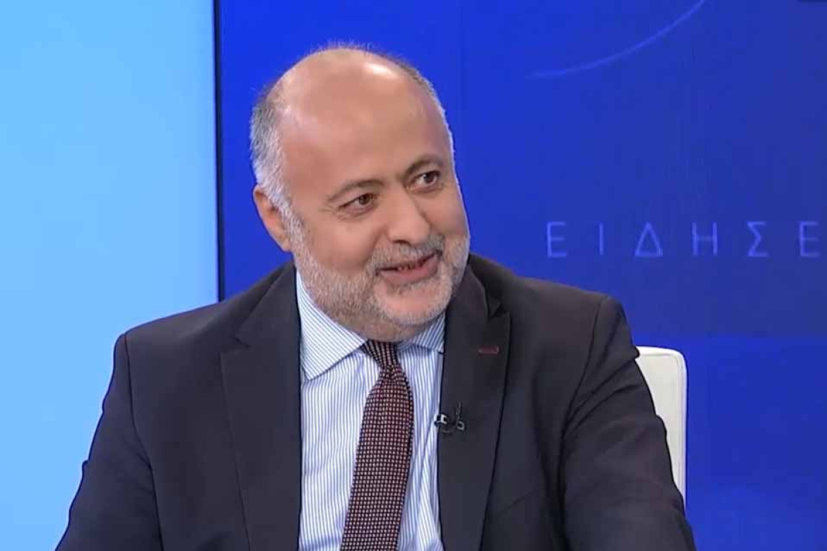 Τσιόδρας: Η Ευρώπη πρέπει να αποκτήσει την στρατηγική της αυτονομία
