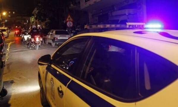 Ένοπλη ληστεία σε σούπερ μάρκετ στη Μεταμόρφωση