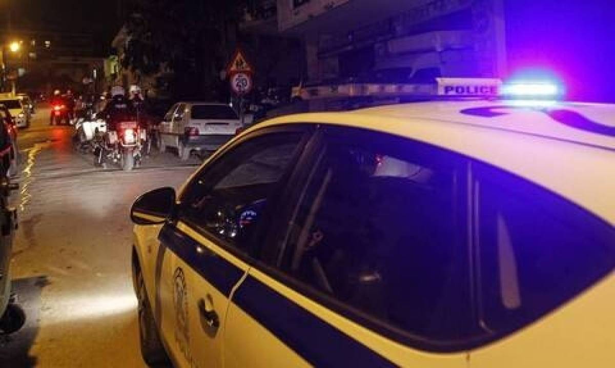 Ένοπλη ληστεία σε σούπερ μάρκετ στη Μεταμόρφωση