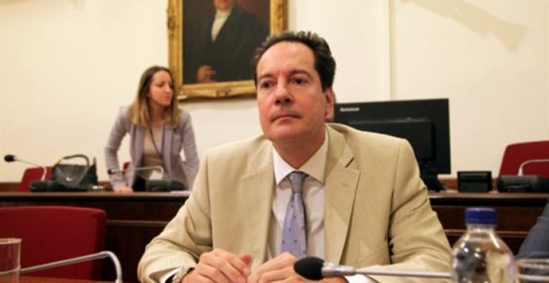 Μποτόπουλος στο CNBC: Ανοίγει τη Δευτέρα το Χρηματιστήριο