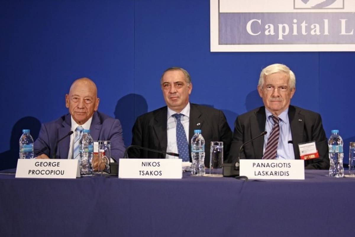 Τις θέσεις και σκέψεις τους για το 2020 παρουσίασαν οι Προκοπίου – Τσάκος – Λασκαρίδης