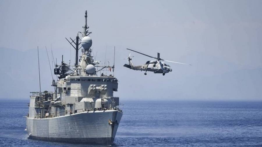 Απαντά στις ρωσικές ασκήσεις με αντι-Navtex η Κύπρος