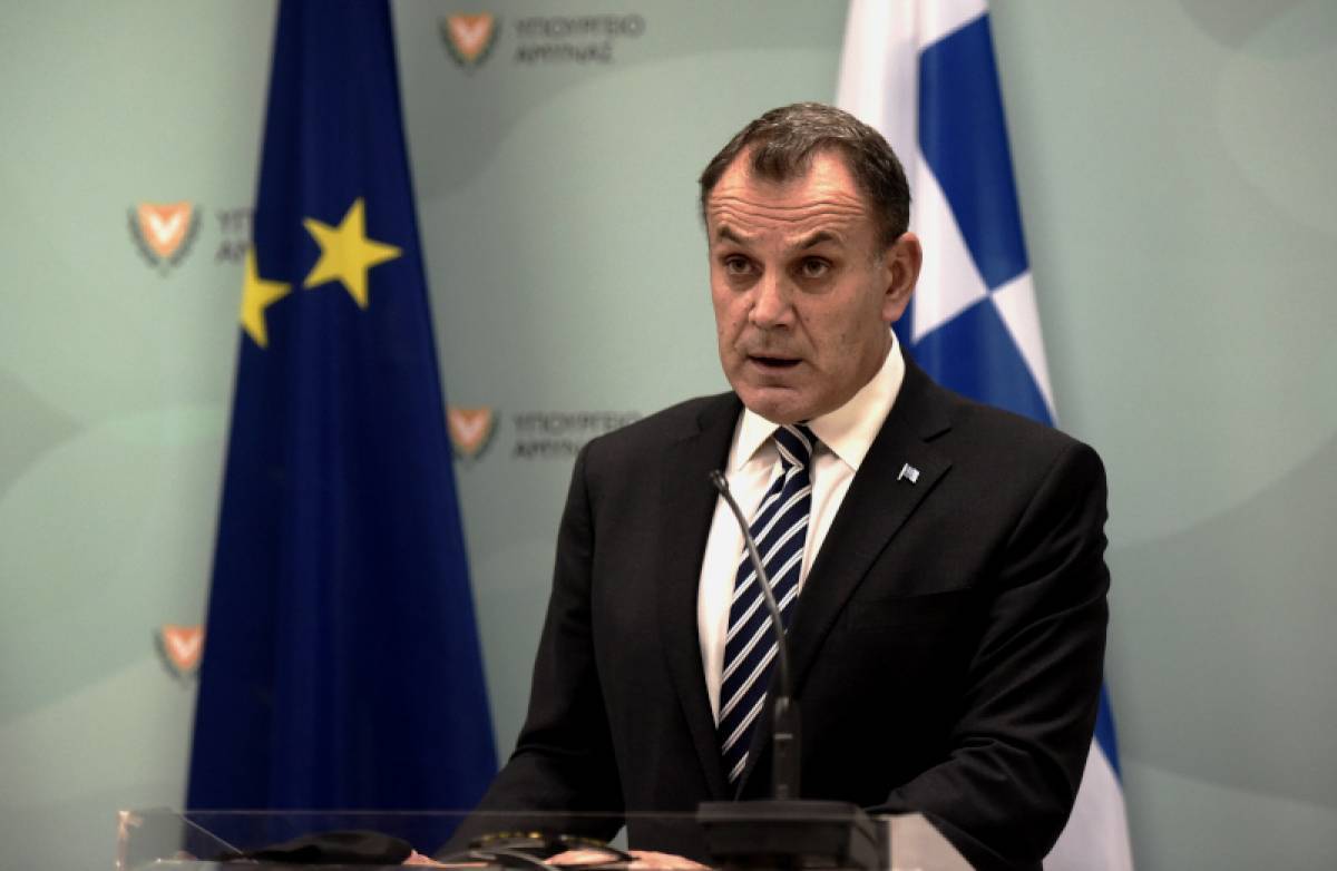 Παναγιωτόπουλος: H Τουρκία δεν πρέπει να εγκαταλείψει τη διπλωματία