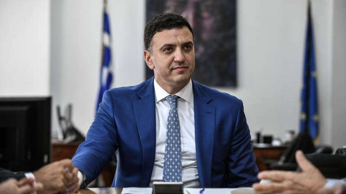 Κικίλιας: Οι Έλληνες της διασποράς είναι δύο φορές Έλληνες