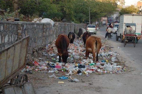 Στην Ινδία οι 13 απ&#039;τις 20 πιο μολυσμένες πόλεις παγκοσμίως