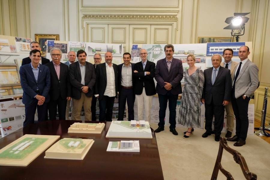Τσίπρας:Απόφαση για το χρέος θα σηματοδοτεί το τέλος της λιτότητας