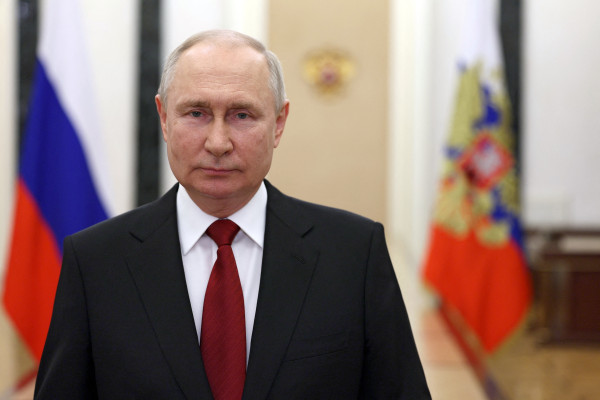 Πούτιν: Συλλυπητήρια για τον θάνατο του… ταλαντούχου επιχειρηματία Πριγκόζιν