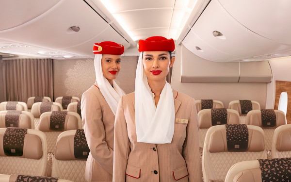 Emirates: Διοργανώνει δύο Open Days πρόσληψης νέων μελών στην Ελλάδα