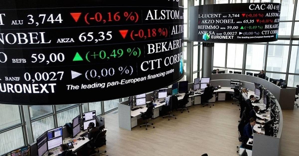 Διευρύνονται οι απώλειες για τα ευρωπαϊκά χρηματιστήρια