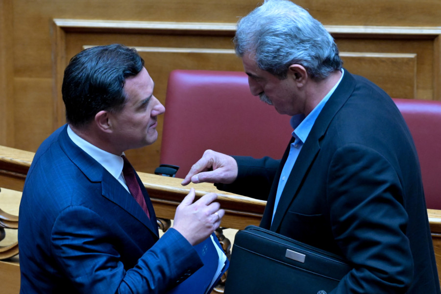 Γεωργιάδης και Πολάκης έδωσαν ραντεβού για «μονομαχία» στο νοσοκομείο Χανίων