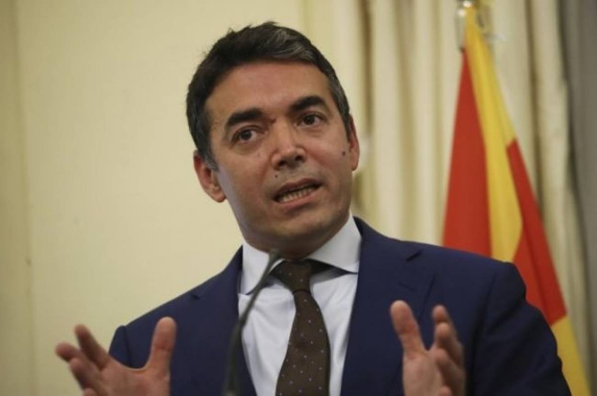 Ντιμιτρόφ: Στενή συνεργασία με τη νέα ελληνική κυβέρνηση