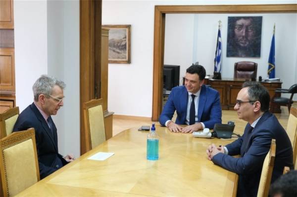 Στην Ελλάδα τα 200.000 τεστ αντισωμάτων της δωρεάς Προκοπίου