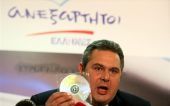 Τι είπε ο Π. Καμμένος για τον άνθρωπο που προσπάθησε να χρηματίσει τον Π. Χαϊκάλη