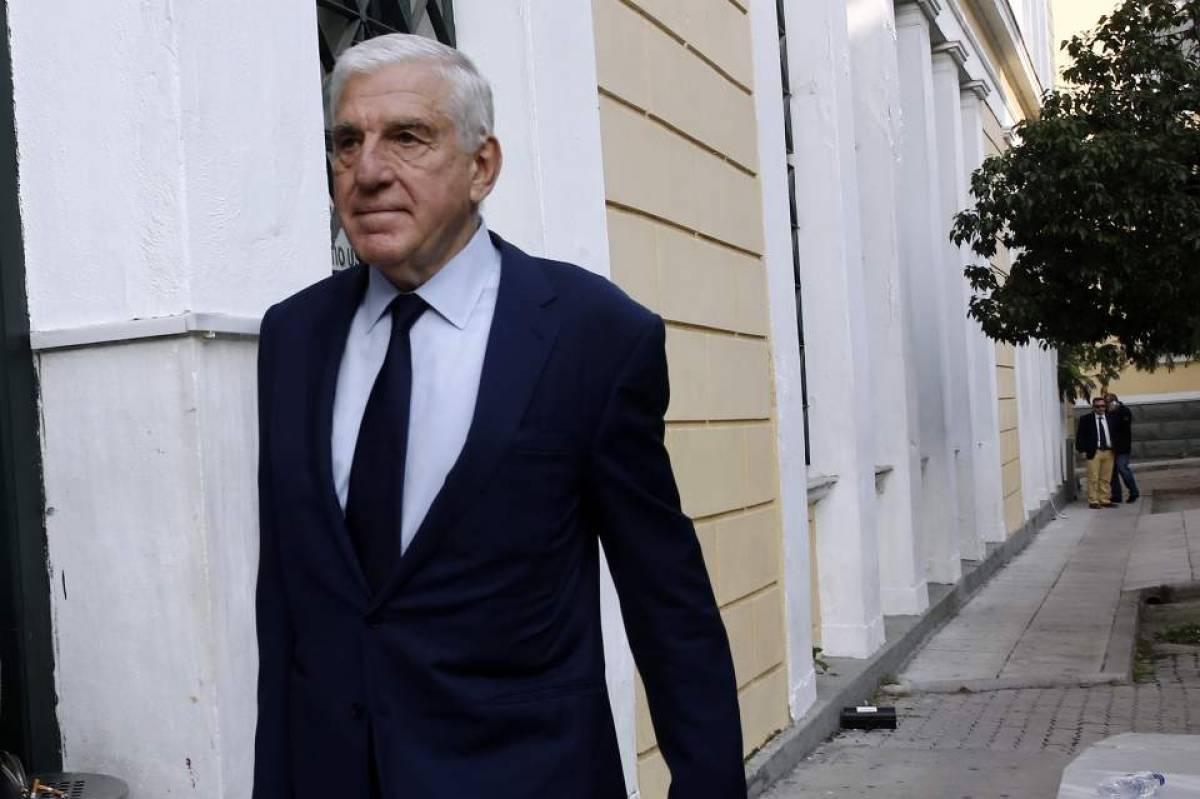 Γιάννος: «Παραποίησαν ένορκη κατάθεσή μου για να παραμείνω προφυλακισμένος»