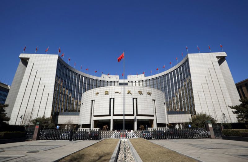 PBOC:Σε 985,5 δισ. γουάν ανήλθαν τα νέα δάνεια των τραπεζών
