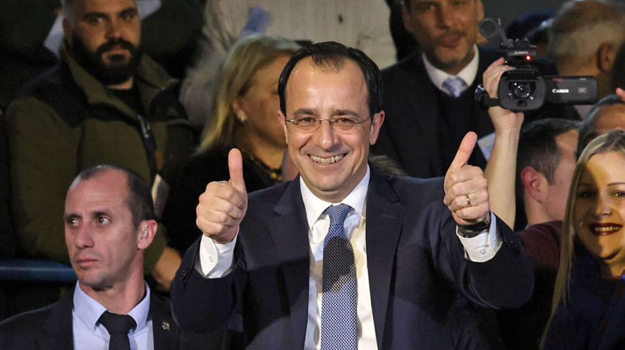 Συγχαρητήριες επιστολές Μητσοτάκη-Δένδια στον νέο Πρόεδρο της Κυπριακής Δημοκρατίας, Χριστοδουλίδη