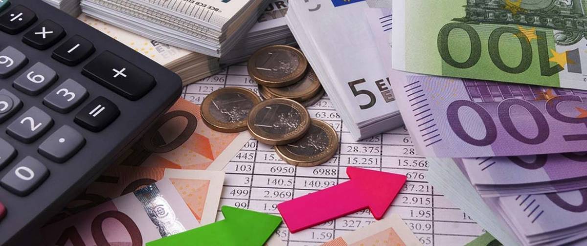 Υποχώρησαν τα «φέσια» του δημοσίου το Νοέμβριο στα €1,476 δισ.