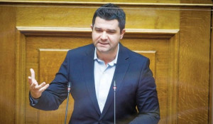 Κάτσης: Τα ΕΛΤΑ της ΝΔ «ξεζουμίζουν» τους χαμηλοσυνταξιούχους- Τα στοιχεία