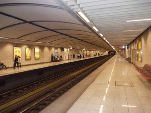 Μετρό Συντάγματος: Νεκρός ο άνδρας που έπεσε στις γραμμές
