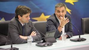 Έπεσαν στο... τραπέζι οι συντάξεις- Η πρώτη αντιδραση των Θεσμών