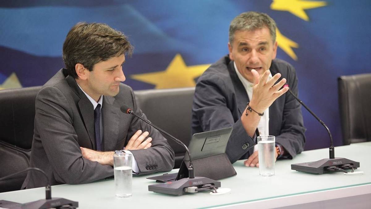 Έπεσαν στο... τραπέζι οι συντάξεις- Η πρώτη αντιδραση των Θεσμών