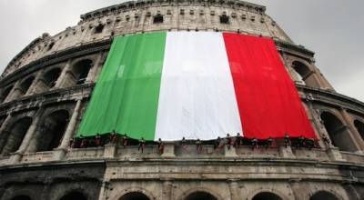 Συνετρίβη το οικονομικό κλίμα στην Ιταλία τον Μάρτιο